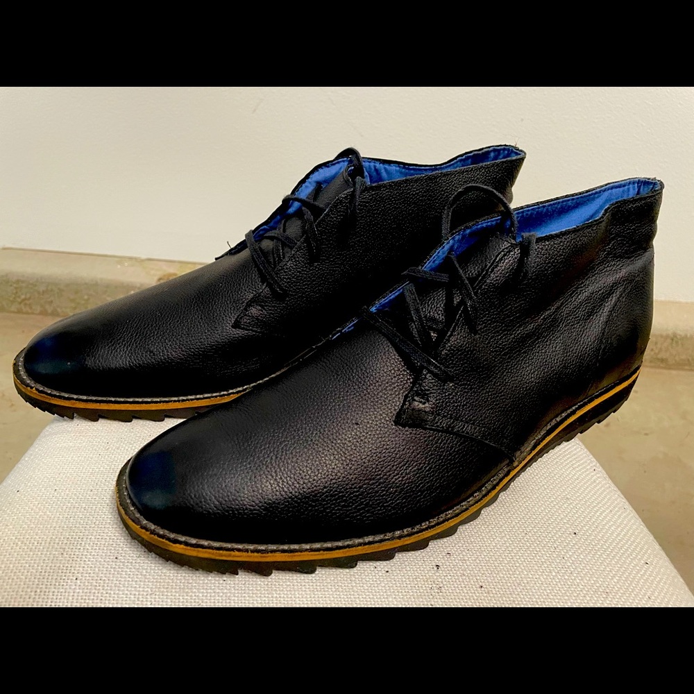 Mark Nason Skechers New ankle boots, size 13